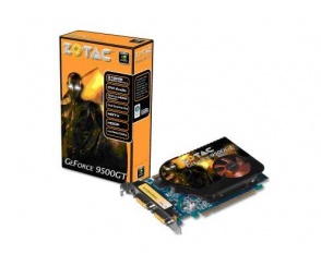 Nowa seria kart ZOTAC GeForce 9500