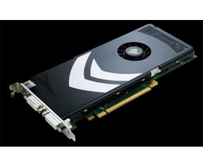 nVidia GeForce 8800 GT w sklepach!