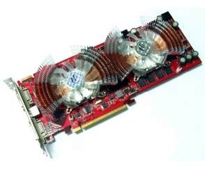 Unika Radeon HD 3870 X2