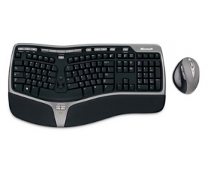 Bezprzewodowy zestaw Natural Ergonomic Desktop 7000