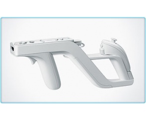 Nintendo Wii Zapper