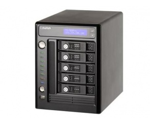 QNAP TS-509 Pro Turbo NAS