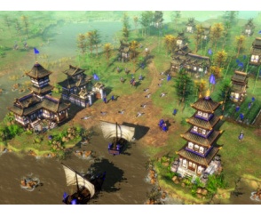 Age of Empires III: The Asian Dynasties