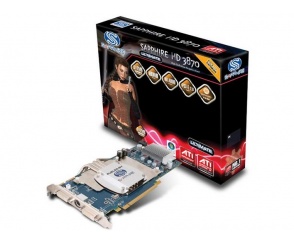 Sapphire Radeon HD3870