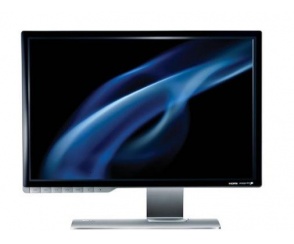 BenQ V2400W - najcieńszy 24