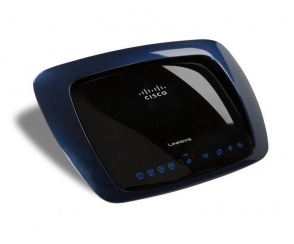 Bezprzewodowy dwupasmowy router Dual-N Band