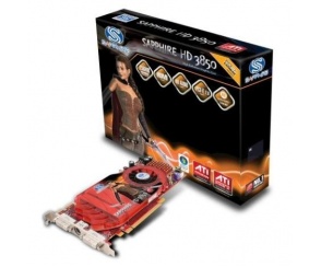 Radeon HD 3850 w USA