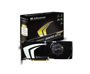 Albatron GeForce 9800 GTX