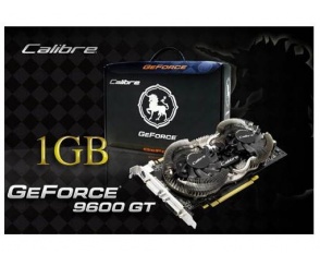 Calibre 9600GT 1GB