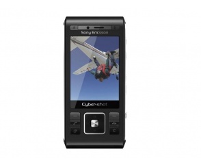 Sony Ericsson C905 z 8.1 MPx