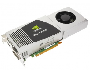 Quadro FX 5800 - najpotężniejsza karta dla profesjonalistów