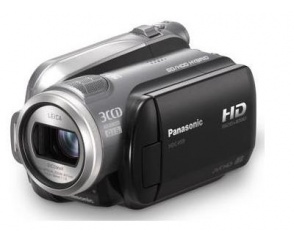 Kamera HD z dyskiem 240 GB