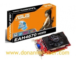 Asus Radeon HD 4670