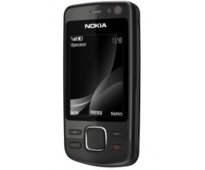 Nokia 6600i slide, czyli nowoczesny wygląd