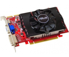 Asus Radeon HD 4670 1 GB