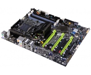 Nowy chipset Nvidia nforce 780i SLI