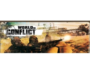 World in Conflict - premiera