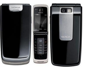 Nokia 6600 fold