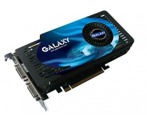 Galaxy GeForce 8800GT