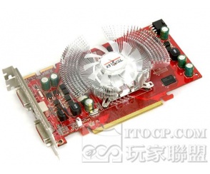 ATI Radeon HD 3690