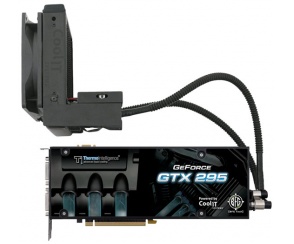 Recenzja karty GeForce GTX 295