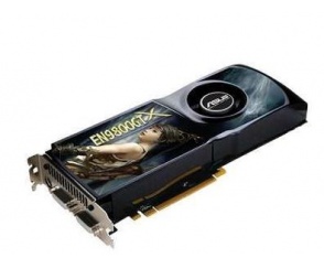 Asus GeForce 9800 GTX