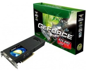 Palit wprowadza na rynek kartę GeForce GTX285