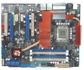 ASUS ROG Maximum Formula X38