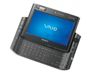 Nowe Vaio UX od Sony