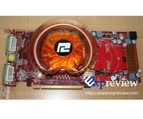 PowerColor Radeon HD 4850 2GB