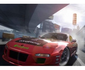 Demo Need for Speed ProStreet