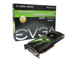 EVGA 9800 GTX+ SSC