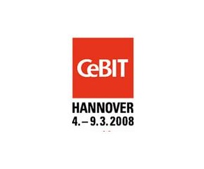 Zaproszenie na targi CEBIT 2008