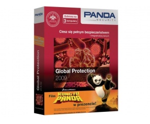 Panda Kung Fu walczy z zagrożeniami internetowymi
