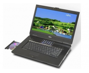 Fujitsu LifeBook N7010