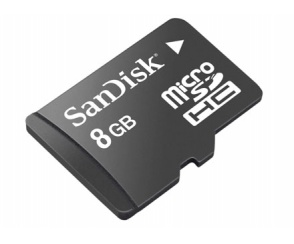 microSDHC od Toshiba i SanDisk