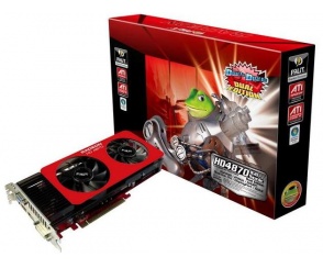 Palit Radeon HD 4870 1GB Sonic Dual Edition