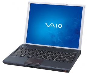 Sony Vaio G2