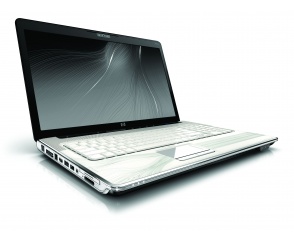 Wyrafinowana rozrywka notebook HP Pavilion dv7-2055ew