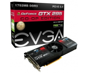 EVGA zapowiada odświeżone wersje GeForce GTX 260