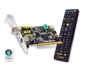 Tuner TV Compro VideoMate Vista M5F PCI