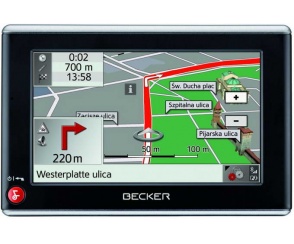 Becker Traffic Assist Z204