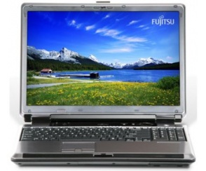 Fujitsu LifeBook N6460