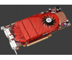 Radeon HD 2950 Pro od AMD