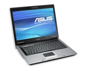 Dwa modele notebooków Asus F3SA