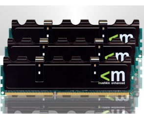 Mushkin - 16 zestawów DDR3 dla Core i7