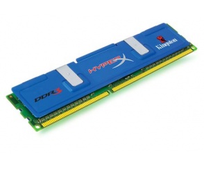 Nowe pamięci DDR3 Kingstona