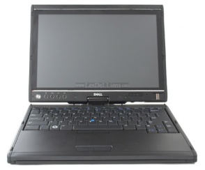 Dell Latitude XT