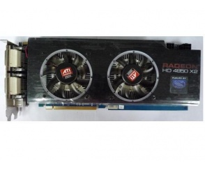 Radeon HD 4850 X2 od Sapphire