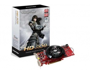 Powercolor Radeon HD3850